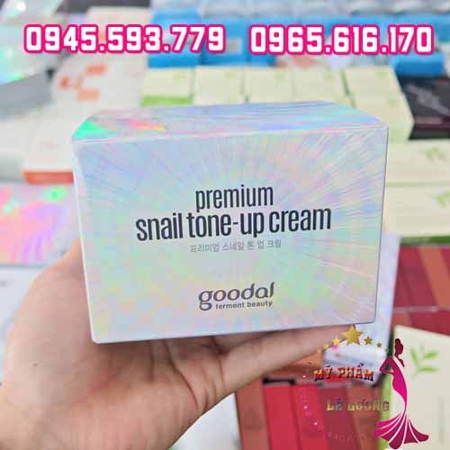 Kem-premium-snail-tone-up-cream