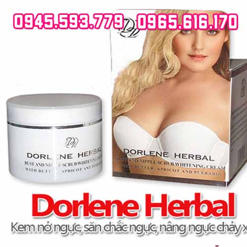 Kem-nở-ngực-Dorlene-Herbal