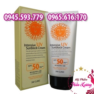 kem-chong-nang-3w-clinic-intensive-uv